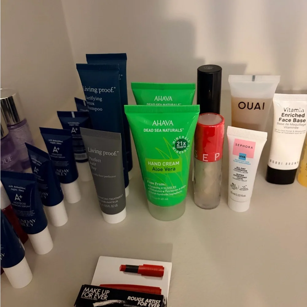 OUAI lot assorted